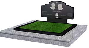 семейный памятник